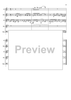 Bagatelles for Bugs - Score