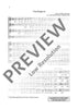 Four madrigals - Choral Score