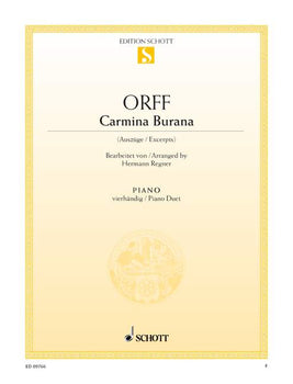 Carmina Burana