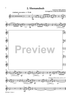 Anthems of America for Two Violins and Piano - Violin 1