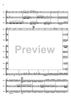 The Magic Bassoon, Act II from “The Magic Flute” - Score