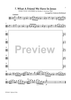 Hymns of Peace for 2 Violins and Piano - Viola (for Violin 2)