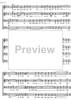 Lis ciampanis - Score