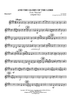 And the Glory of the Lord - F Horn (Optional Trombone)