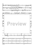 Six Yuletide Romps - Score