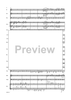 Briar Street Strut - Score