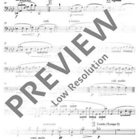 Il richiamo - Score and Parts