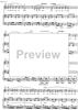 Joc d'aigua - Score
