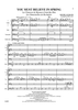 You Must Believe In Spring - Score