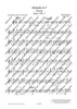 Melody in F major - Score and Parts
