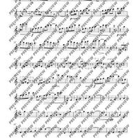 Landscape in snow - Score and Parts