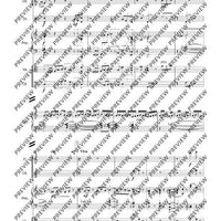 Intrada and Finale - Score and Parts