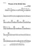 Women of the British Isles - Bassoon