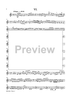 Water Music Suites - Violin 3 (for Viola)