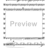 Five Dances for Five Clarinets - 2nd Bb Clarinets