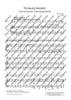 Tris skumji skandarbi (Three Sad Pieces) - Score and Parts