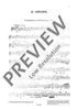 Concerto No. 1 F minor - Piano Reduction