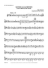 Scenes Alsaciennes - II. Au Cabaret (At the Tavern) - Alto Saxophone 2