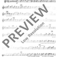 Three into Five - Treble recorder