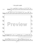 Two Madrigals, Vol. 11 - from Morley's "First Book of Madrigals to 4 Voices" (1594) - Trombone 1