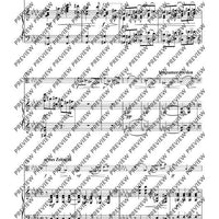 Duo in D flat major - Score and Parts