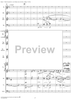 Violin Concerto No. 1, Movement 2 - Score