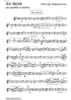 Air Dance - Tenor Saxophone