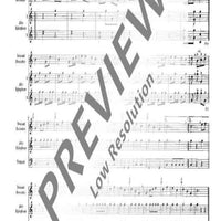 Music for Children - Vocal And Performing Score