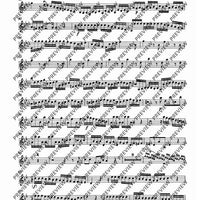 Concerto B-flat major - Set of Parts
