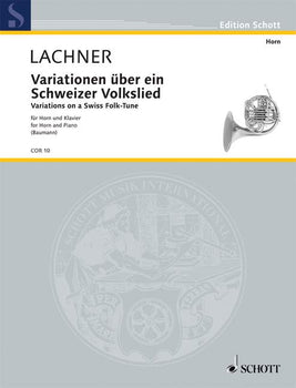 Variations of a Swiss Folksong