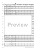 Valse Caprice for Alto Saxophone and Band - Full Score
