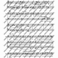 Der Tod des Empedokles - Piano Reduction