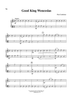 Good King Wenceslas