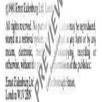 A Shropshire Lad - Full Score