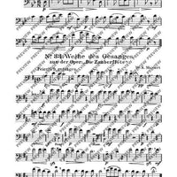 Quartets - Set of Parts