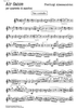 Air Dance - Alto Saxophone