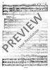 String Quartet E major - Full Score