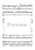 The Café Suite - for String Orchestra and Piano - Piano