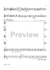 Hungarian and Slavonic Dances - Violin 2