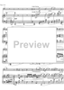Moments d'été - Score