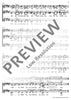 Drei Eichendorff-Gesänge - Choral Score