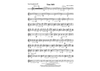 Time Shift - Tenor Saxophone