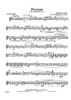 Pavanne (from Symphonette No. 2) - Bb Clarinet 1
