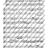 Duo concertant C major - Performing Score