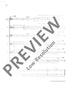 Nunc Dimittis - Choral Score