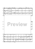 An English Folksong Suite - Score