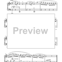 Suzuki Harp School Harp Part, Volume 3