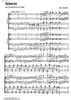 Scherzo - Score