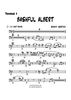 Bashful Albert - Trombone 4