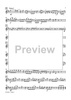 Three Sensual Dances - Violin 1
